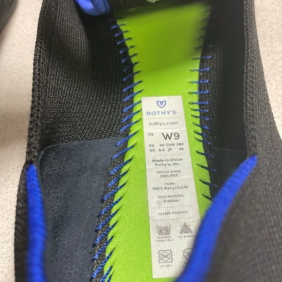 🤩Rothy’s The Point🤩 - Picture 7 of 8